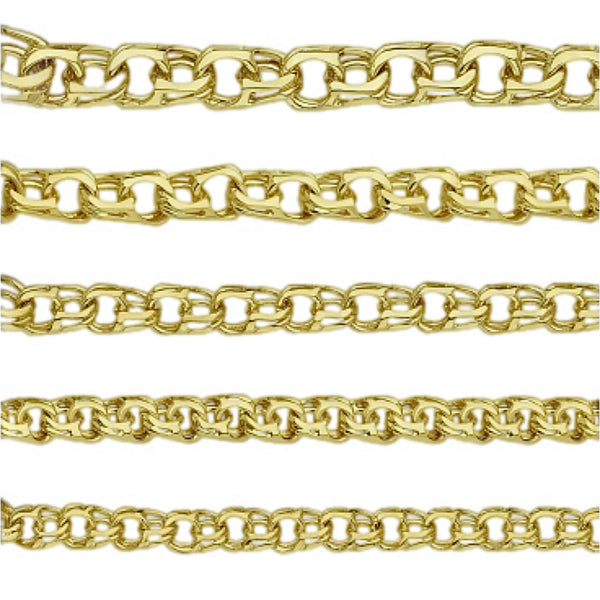 Chino Link Chain (20g to 50g)