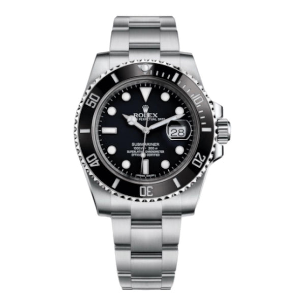 Rolex 40mm Submariner Date 116610